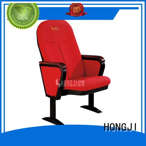 outstanding durability 5 seat theater seating high-end supplier for student