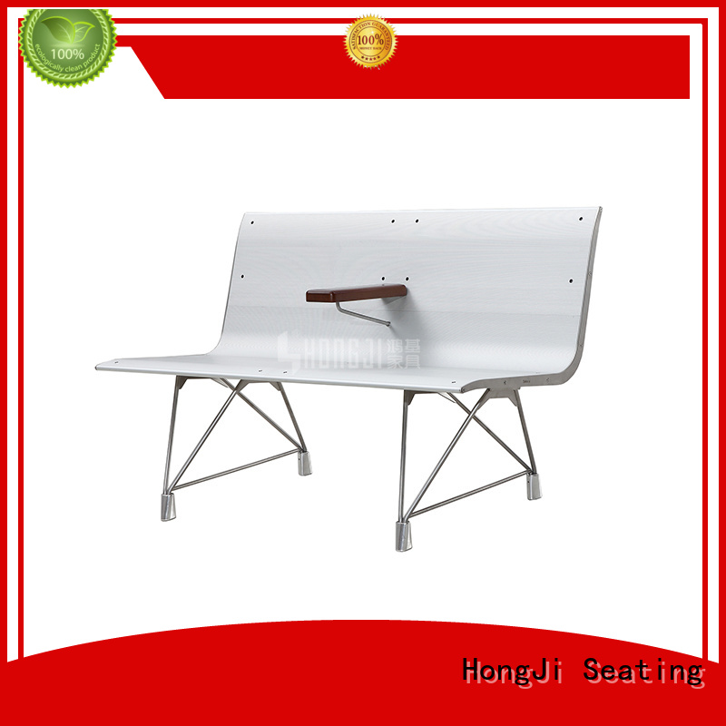 HONGJI h63d3 waiting chairs for hospital design for bank