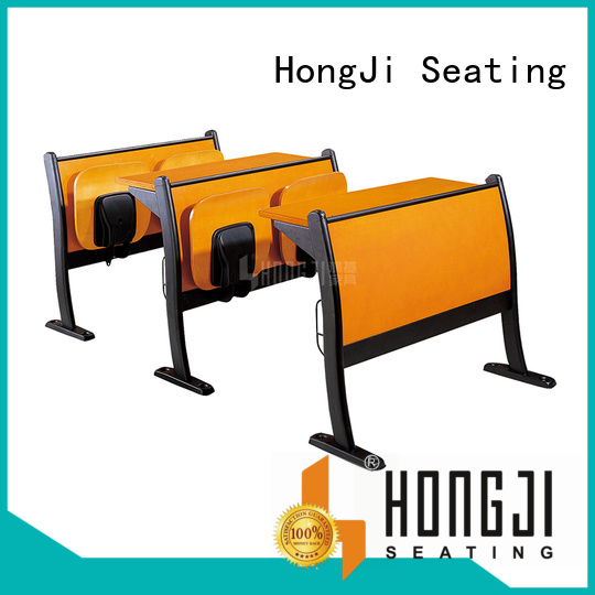 HONGJI ISO14001 certified primary school furniture supplier for high school