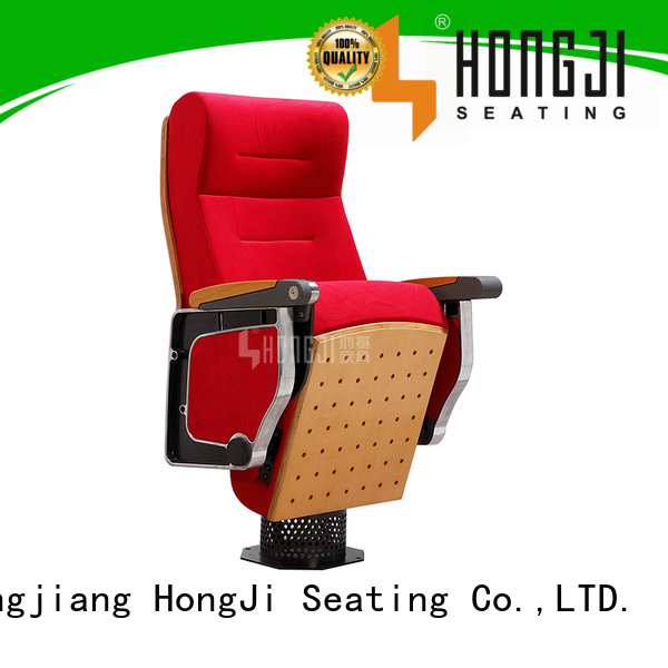 HONGJI church chairs supplier for office furniture