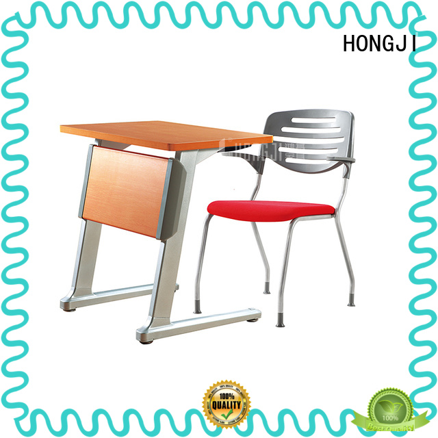 HONGJI movable school desk suppliers exporter for student