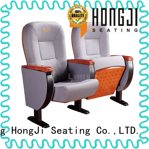 outstanding durability custom theater seating factory for student