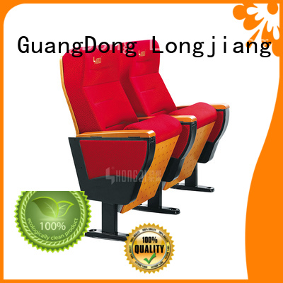 HONGJI outstanding durability auditorium chairs supplier for student