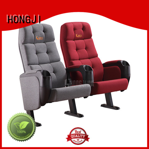 HONGJI odm movie chairs for home competitive price for sale