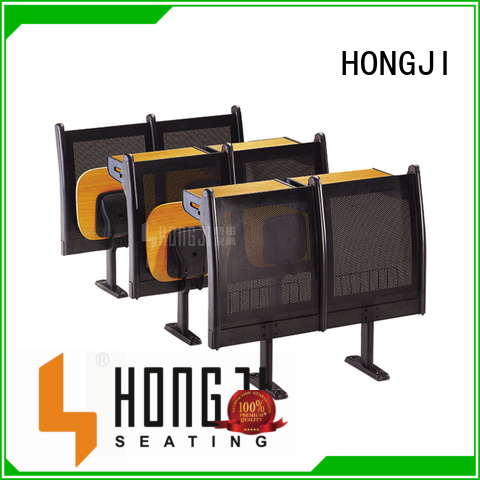 HONGJI tc008 desk and chair combo manufacturer for university