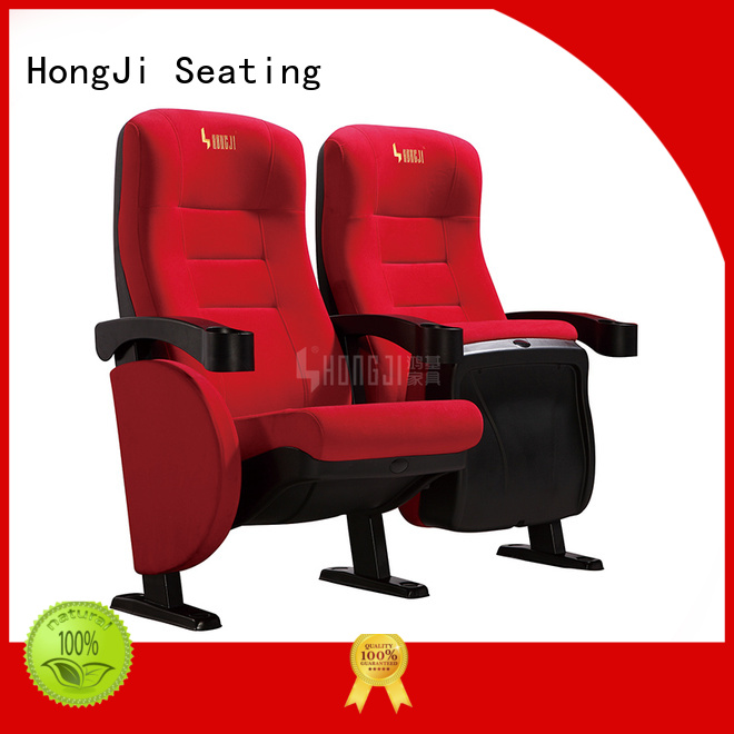 theater room furniture hj9962 for theater HONGJI