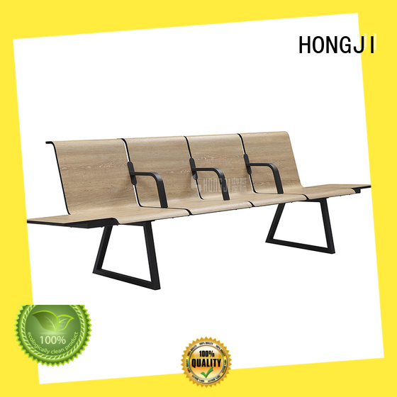 HONGJI durable in use waiting room chairs factory