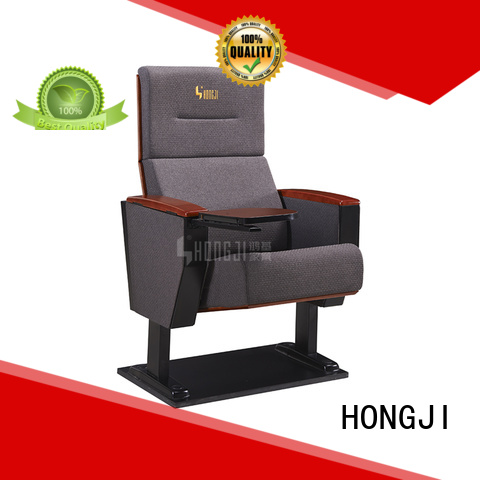 HONGJI outstanding durability theater chairs for office furniture