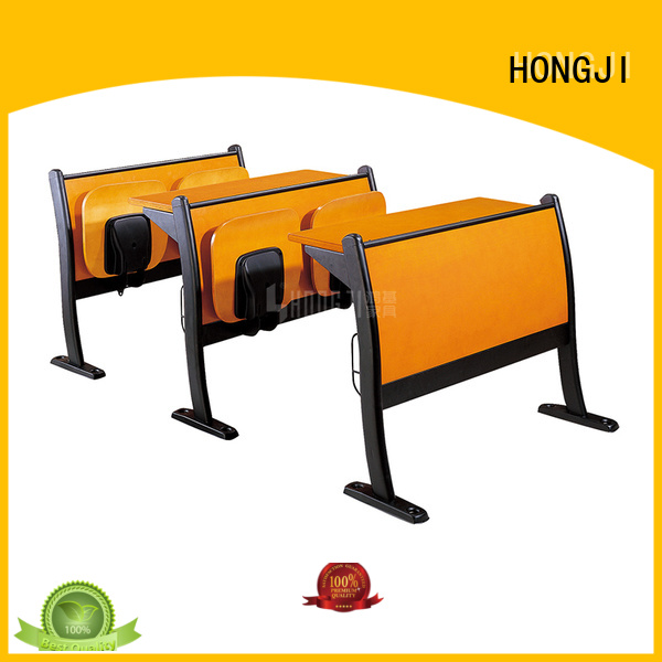 HONGJI tc975d school desk chair supplier for school