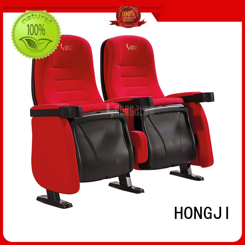 fashionable home theater chairs hj95 factory for theater