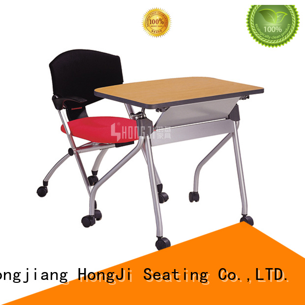 HONGJI super quality office table trader for school