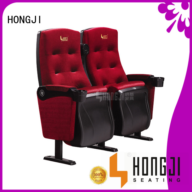 exquisite moving chairs movie theaters hj9922 directly factory price for sale