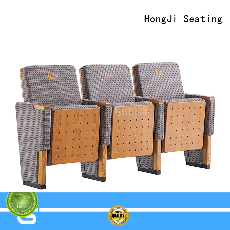 HONGJI unparalleled commercial theater seating manufacturers manufacturer for cinema