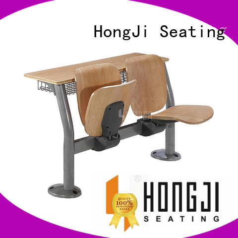 HONGJI ISO14001 certified school seats for school