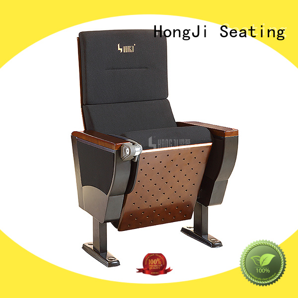 HONGJI affordable theater seating manufacturer for student