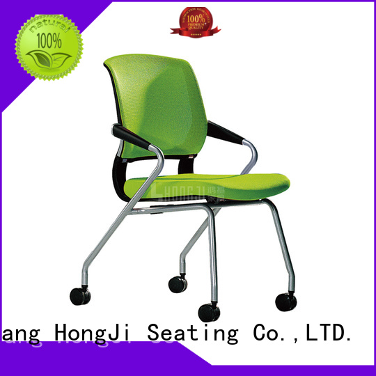 HONGJI modern office furniture chairs well-know factory for conference