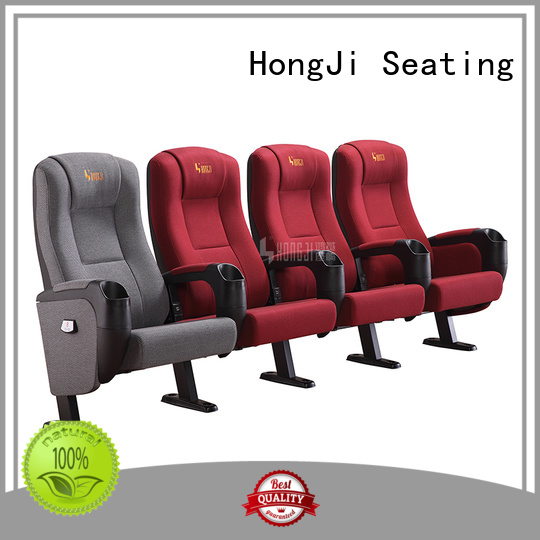 hj9922 evergrande oem HONGJI Brand movie room furniture factory