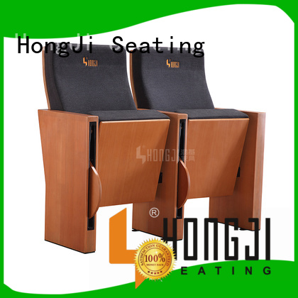 elegant real theater seats manufacturer for office furniture HONGJI