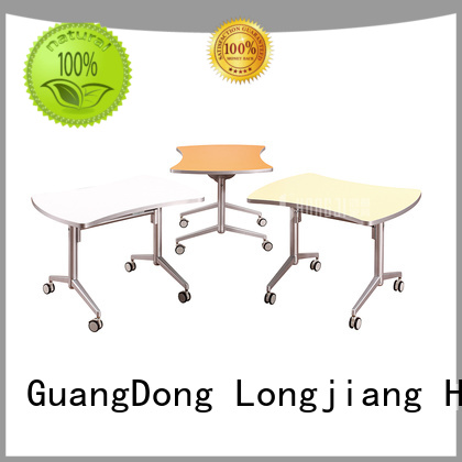 HONGJI hd02c1 office table from China for classroom