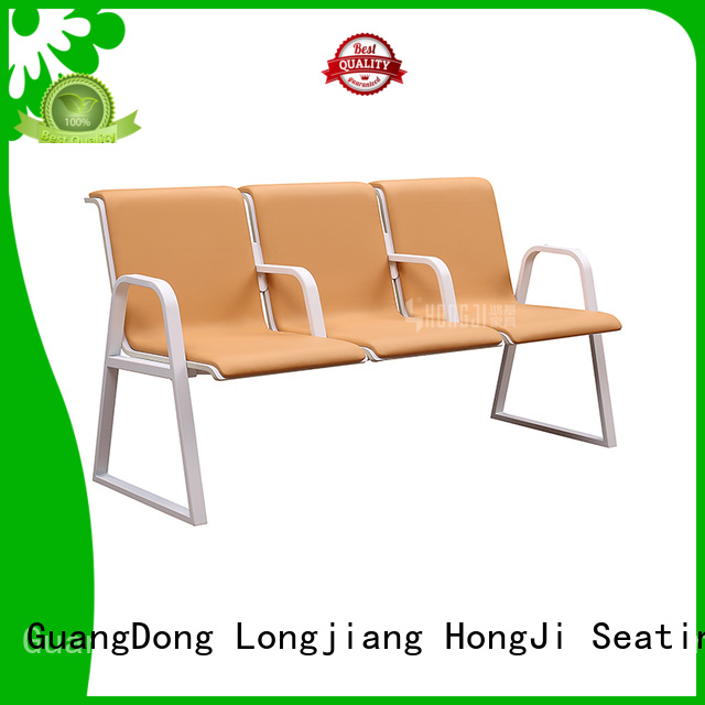 HONGJI h72c4ft modern waiting room chairs design