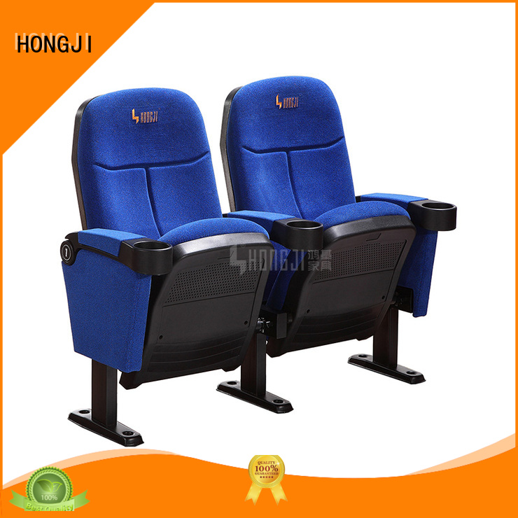 HONGJI hj9922 luxury theater seating competitive price for importer