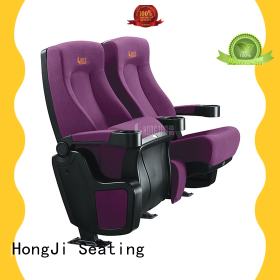 HONGJI dedicated home cinema furniture chairs cinema