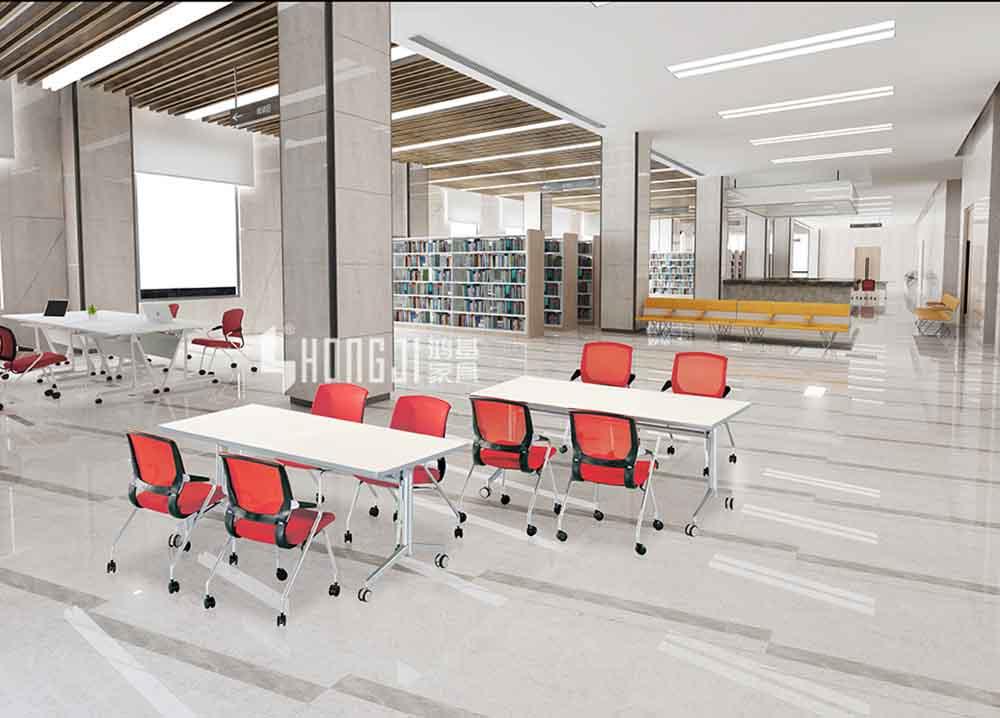 HONGJI gwb1801 office desk factory for student-2