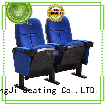 HONGJI hj16d home theater furniture directly factory price for importer