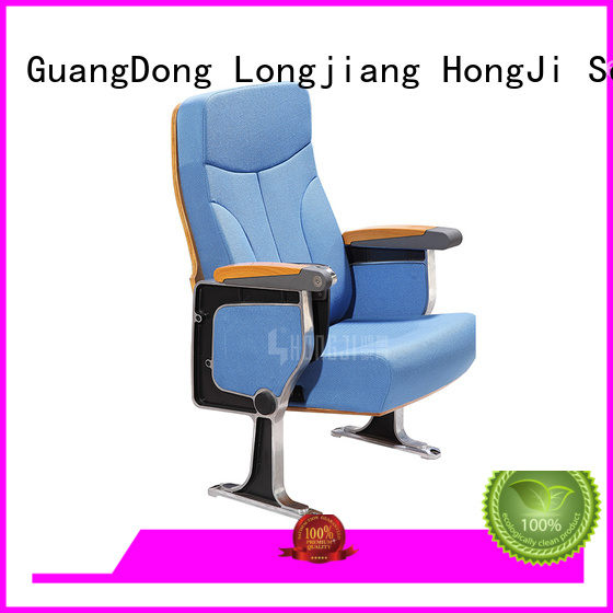 HONGJI elegant lecture seating factory for university classroom