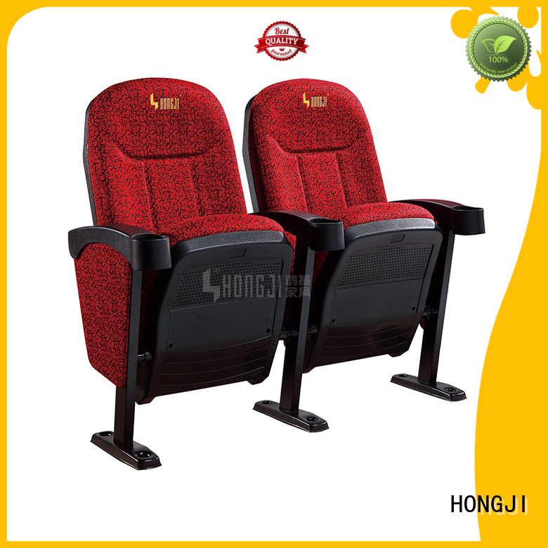 exquisite home theater recliners hj9911b directly factory price for cinema