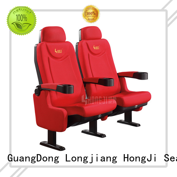 fashionable home theater recliners hj9911b competitive price for importer