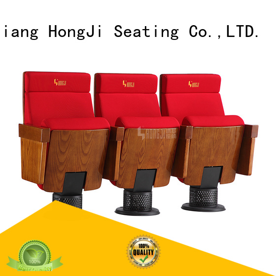 HONGJI high-end lecture theatre chairs factory for office furniture