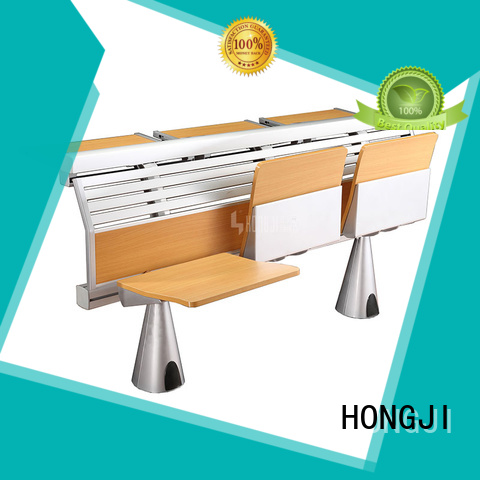 HONGJI ergonomic elementary school furniture supplier fpr classroom