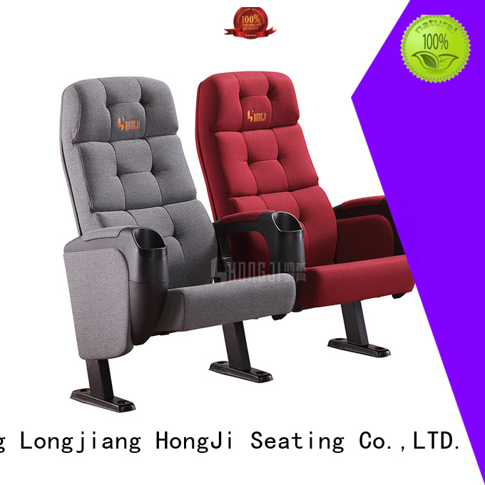 elegant cinema chairs odm factory for cinema