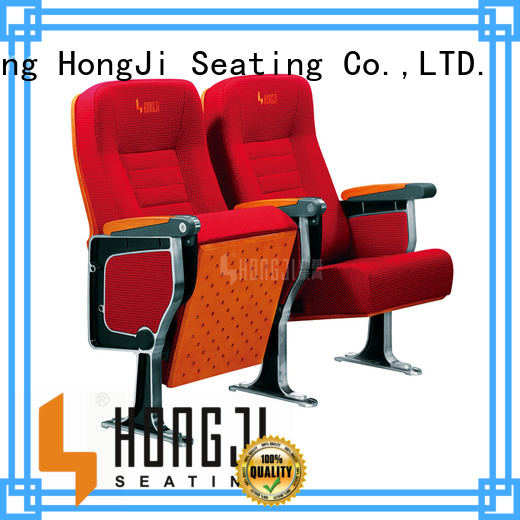 various 4 piece theater seating writing for HONGJI