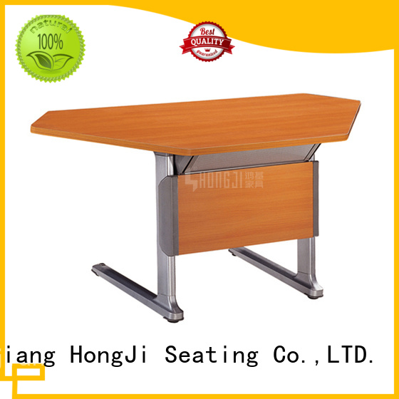 HONGJI movable office table exporter for classroom