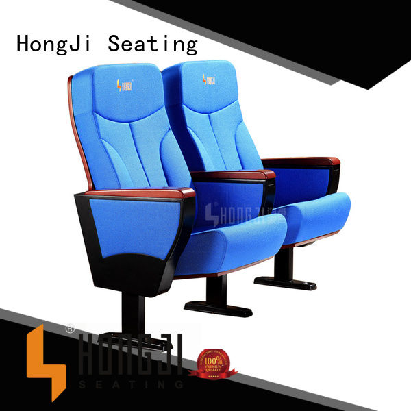 HONGJI painting theater room chairs abs university