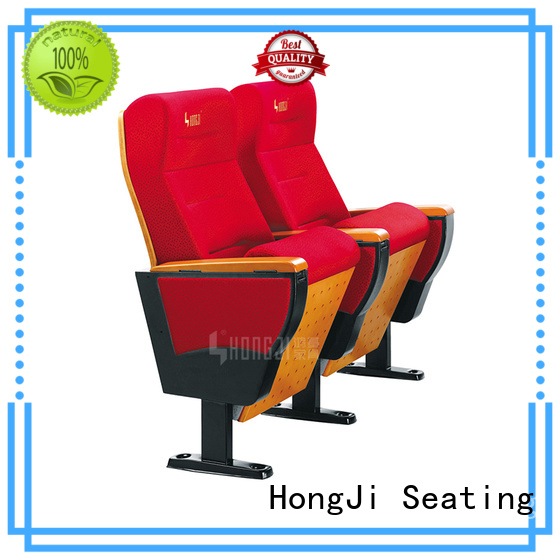 HONGJI auditorium seating chairs supplier for office furniture