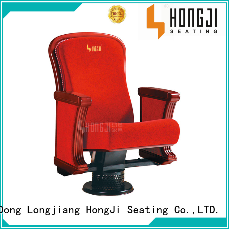 excellent media room theater seating high-end factory for sale