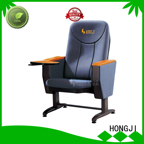 hj9108 3 seat theater seating tablet cinema