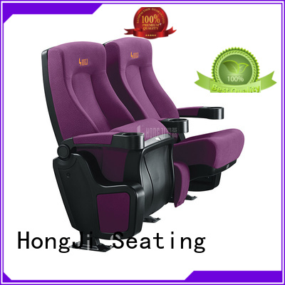 exquisite home theater seating 4 seater hj16f competitive price for sale