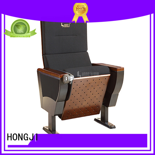 High-grade comfortable business auditorium chair HJ9115