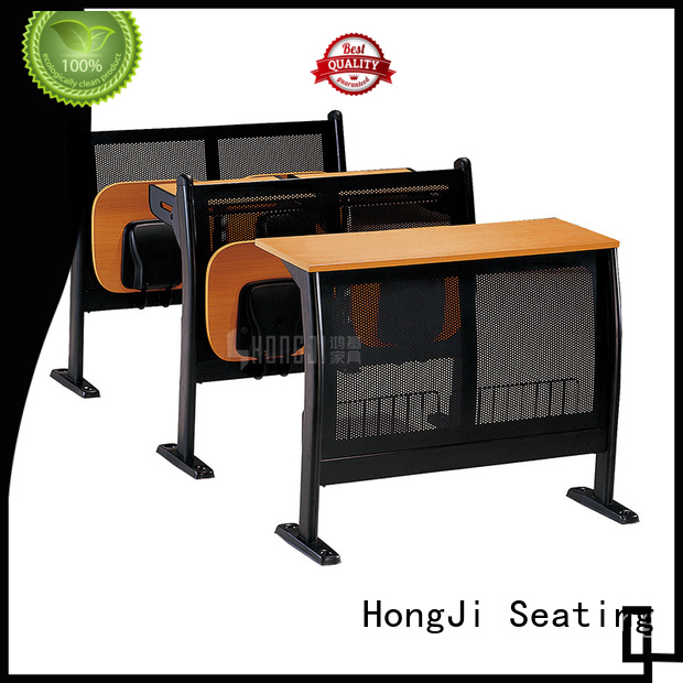 ISO14001 certified wooden school desk tc913 factory for high school