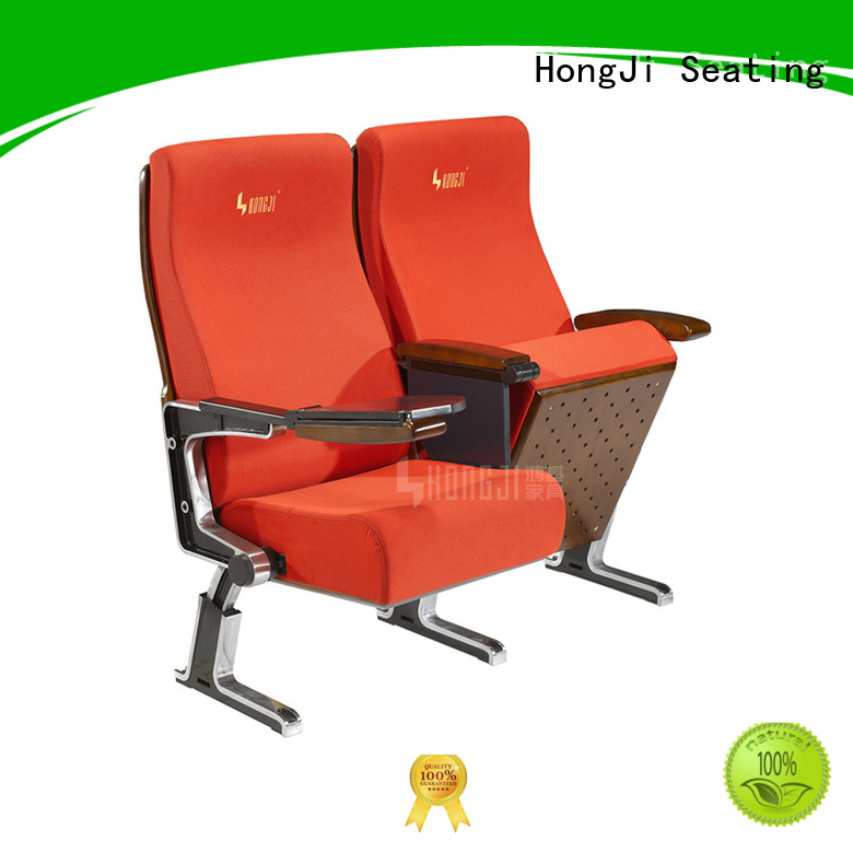 HONGJI unparalleled theater chair dimensions supplier for student