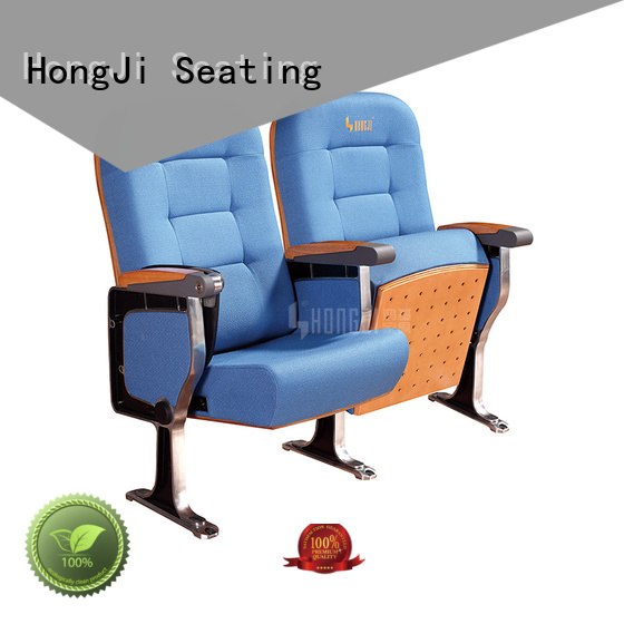 HONGJI best church chairs newly style for student