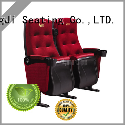 HONGJI hj9506 home theater chairs competitive price for cinema