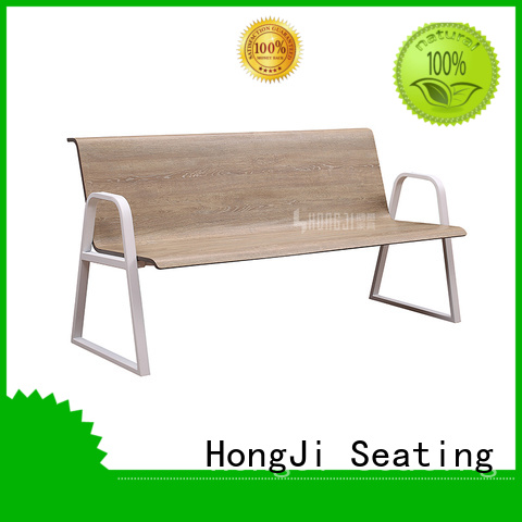 HONGJI h72c4ft waiting chairs for hospital for airport