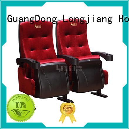 fashionable movie theater recliners for sale hj9913b directly factory price for theater