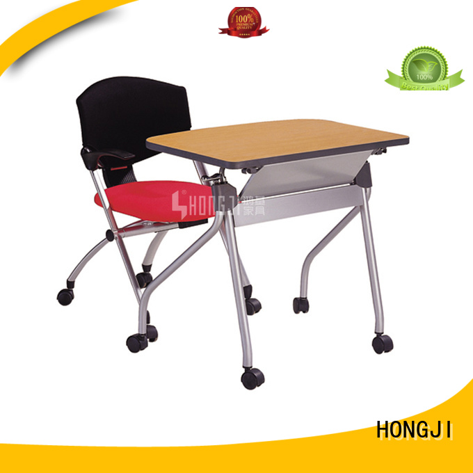 super quality basic office desk wooden factory for student