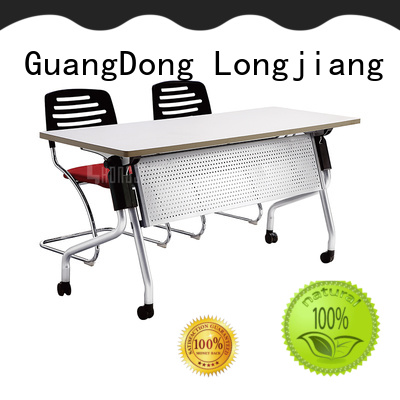 HONGJI foldable office table trader for school